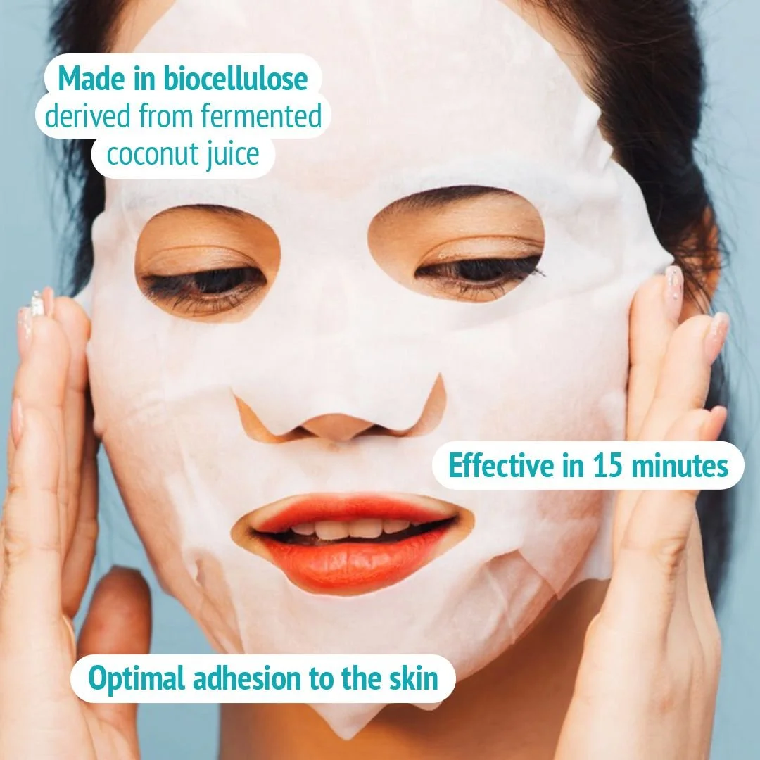 7 surprising facts about sheet masks