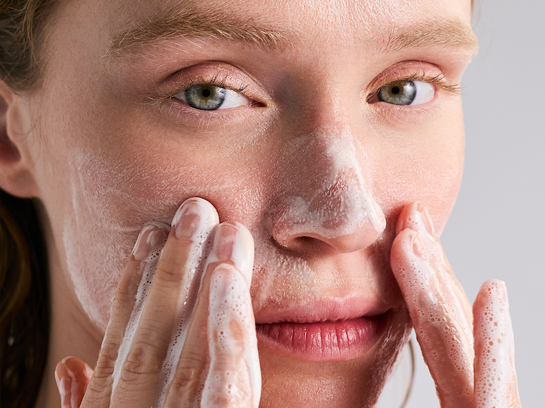 Start Fresh with Clear Skin