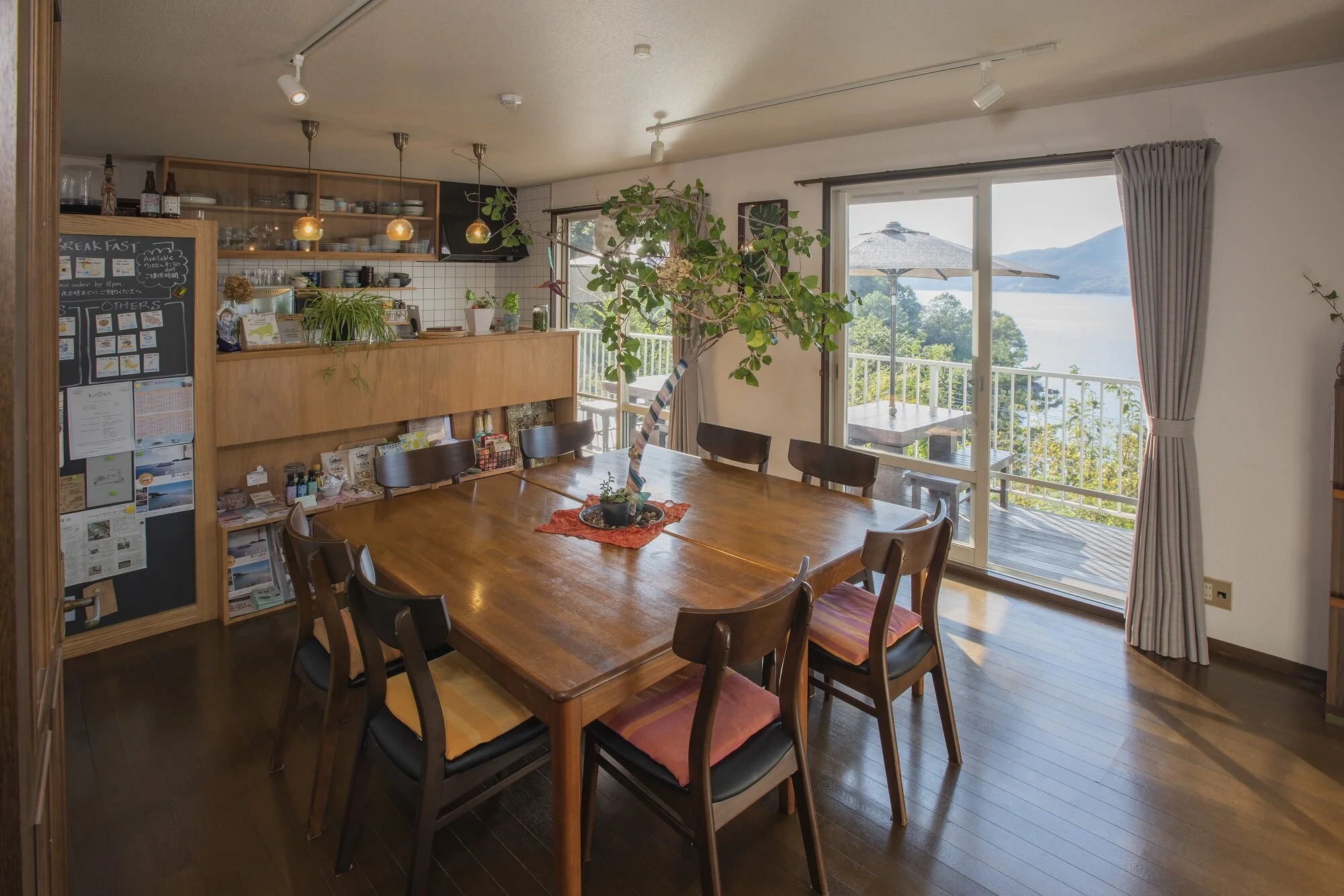 Sen Guesthouse セン ゲストハウス Shodoshima— 日本語