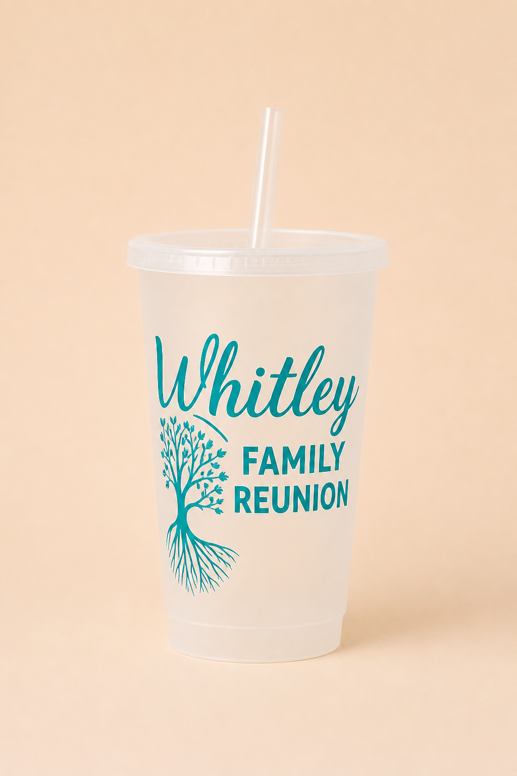 Customized Reunion Cup