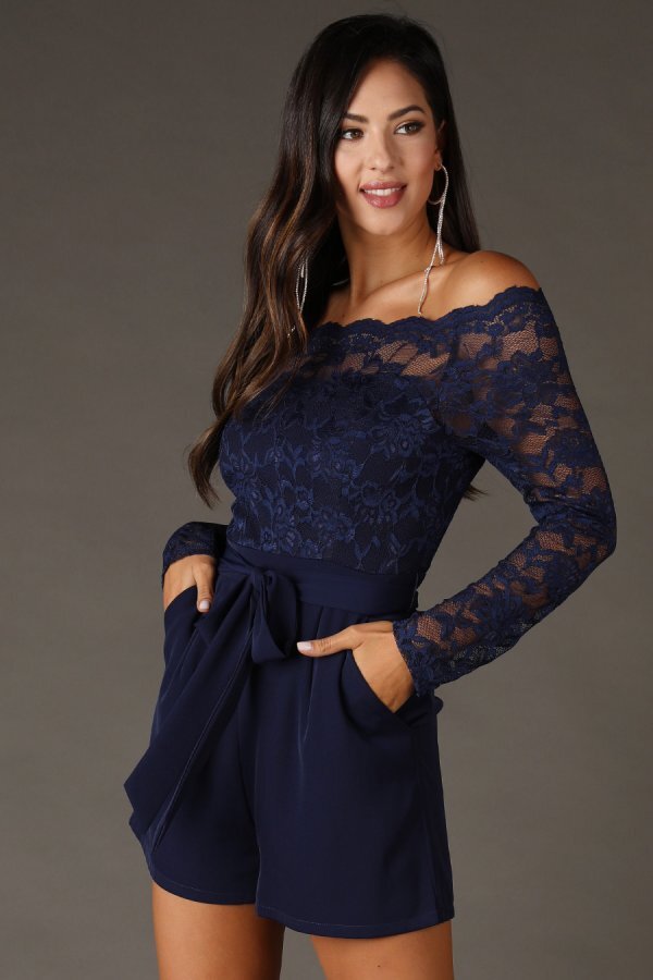 sky blue lace prom dress 2025 Light Blue Long Prom Dress Lace Appliques Straps Mermaid Formal Dress Lace-Up Blue / Custom Size main image 1