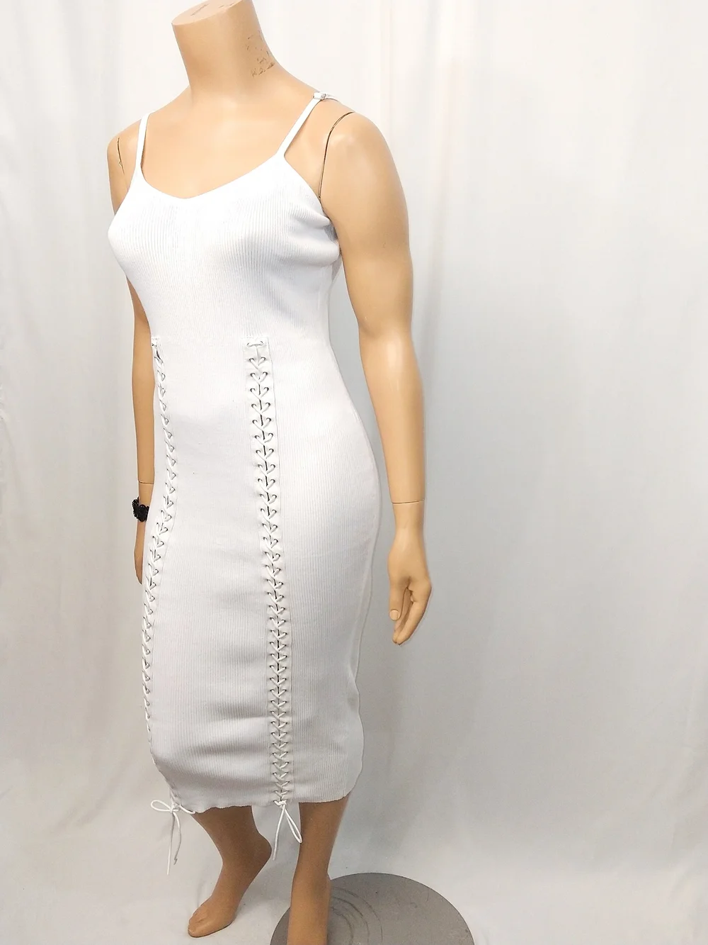 Thick bodied Bodycon dress