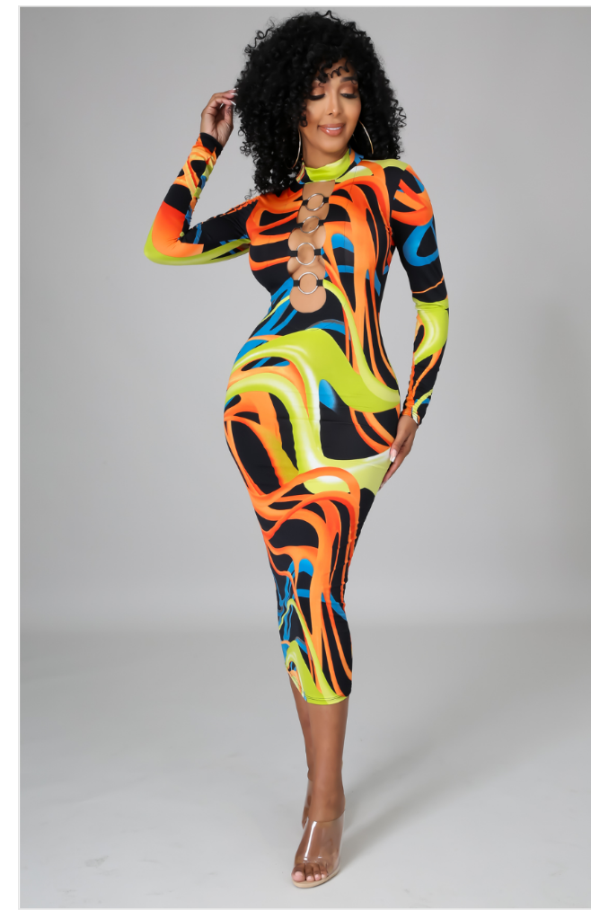Sublime Bodycon Dress Sublime Bodycon Dress