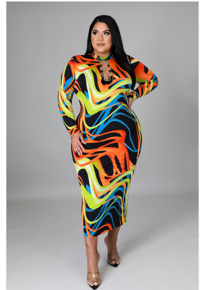 Sublime Bodycon Dress