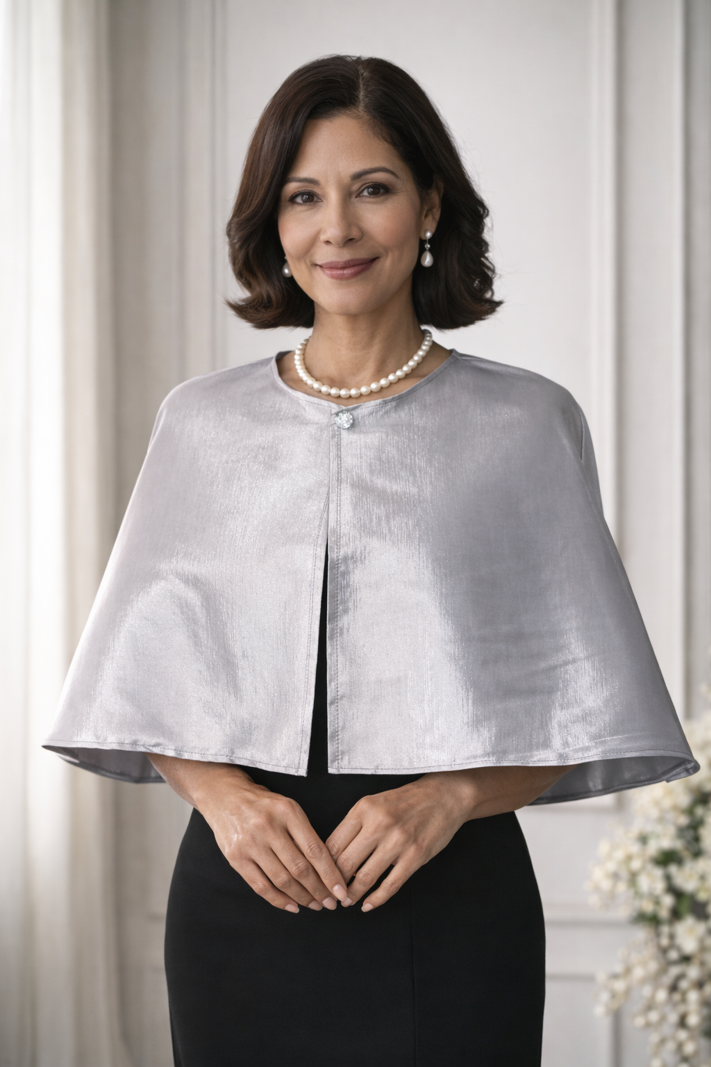 Signature Layers-Jackets, Capes, &amp; OuterWear