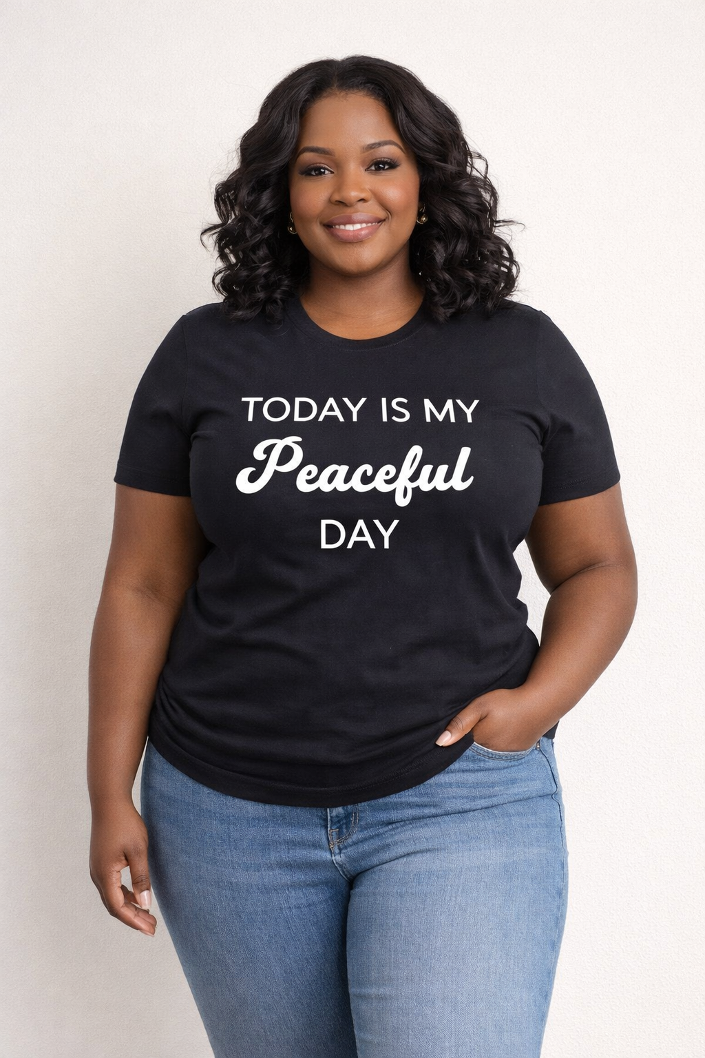 Peaceful Day T-Shirt