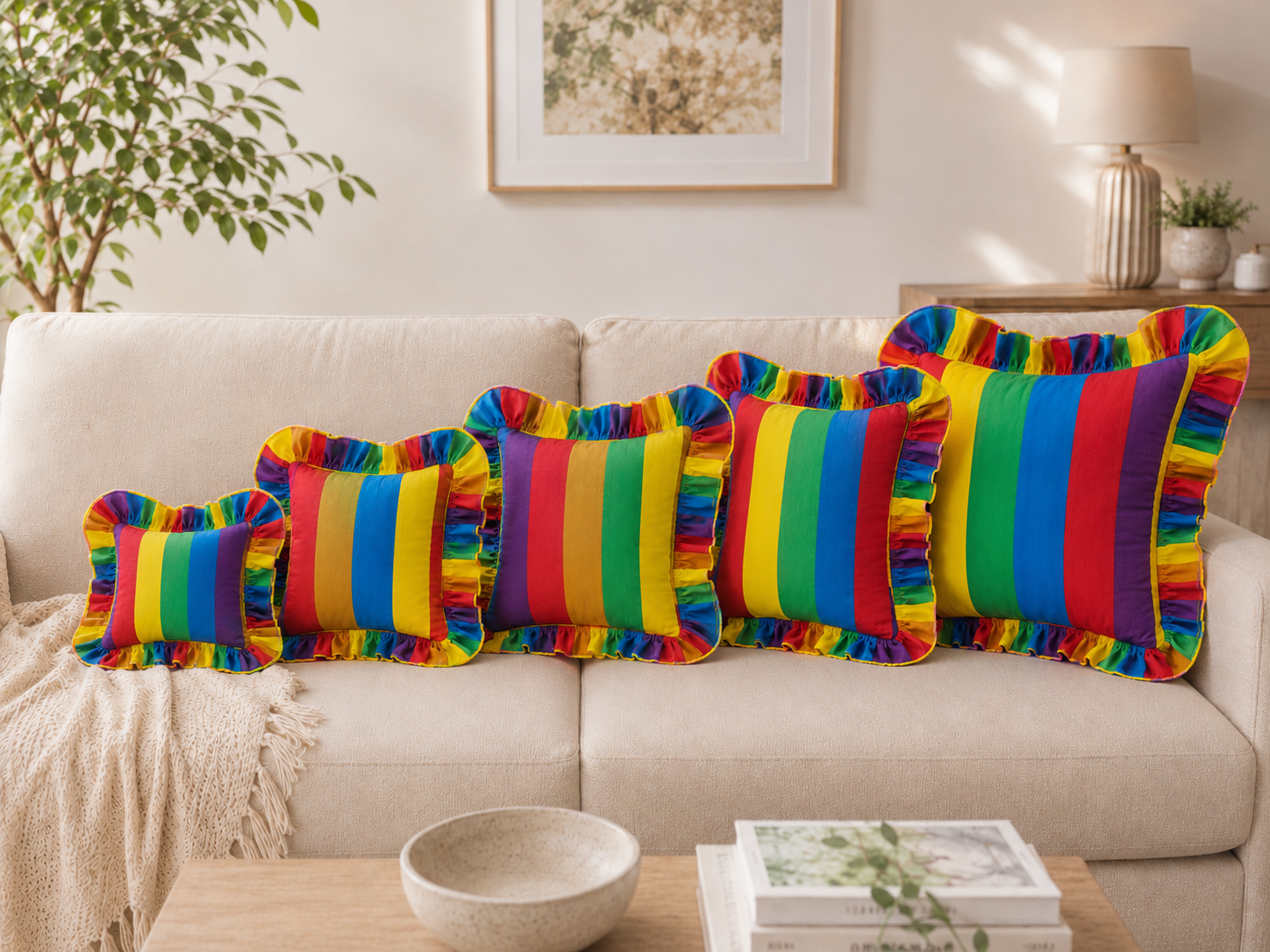 Colorburst Ruffle Pillow All Sizes.png