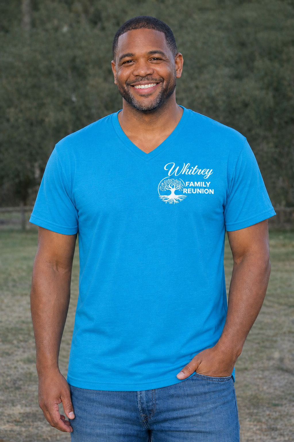Adult V Neck Front View.png