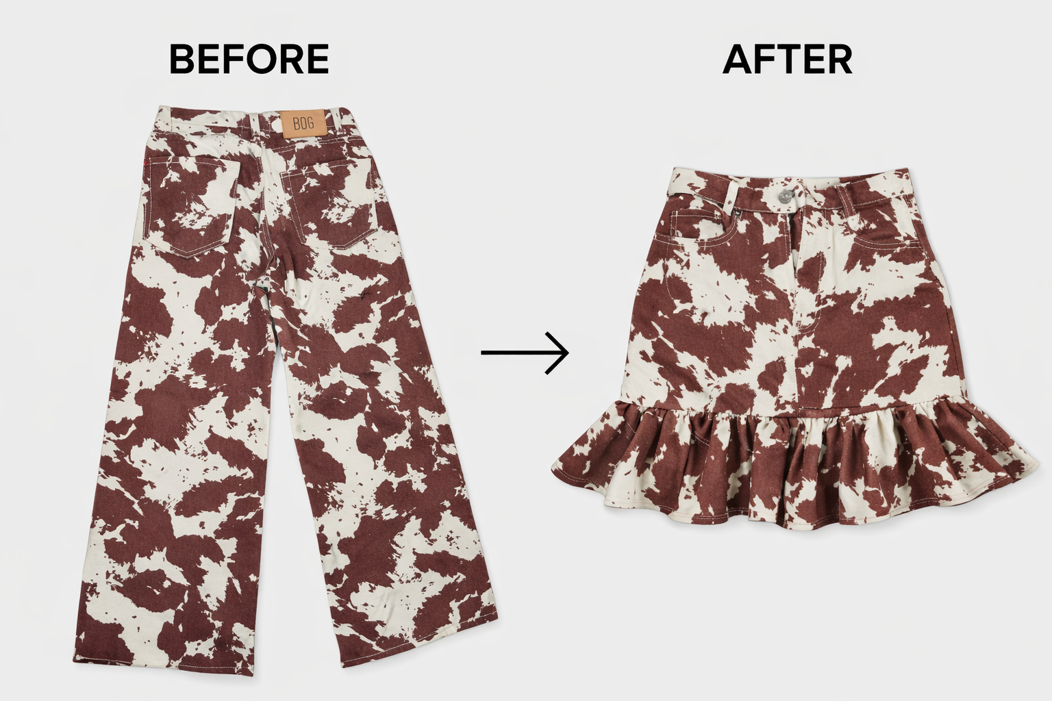 Pants to ruffle skirt transformation.png