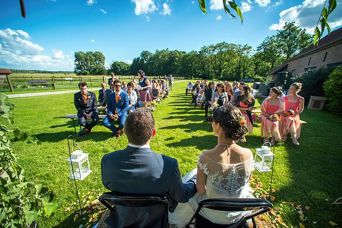 Les dix raisons de choisir une cérémonie laïque