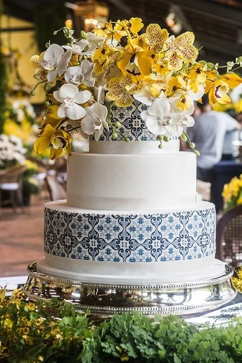 Une cérémonie laïque de mariage aux accents portugais ? Sim ! 