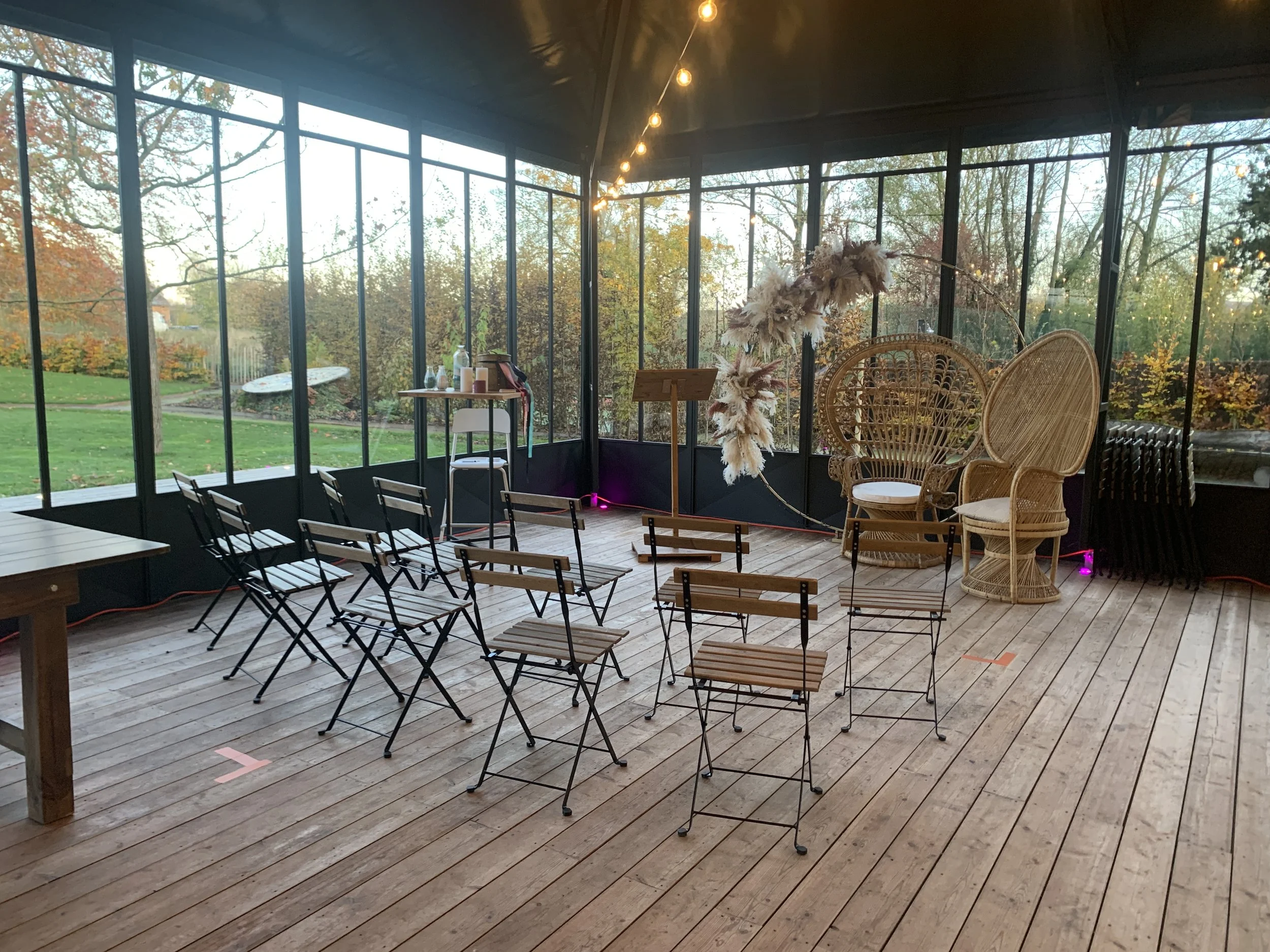 “Ce que je fais, vous ne le voyez pas, vous le ressentez ...”