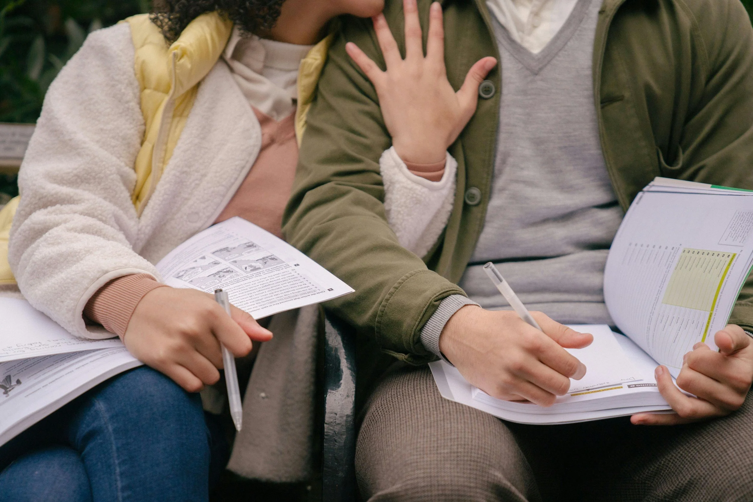 Écrire à quelqu’un qu’on aime : par où commencer ?