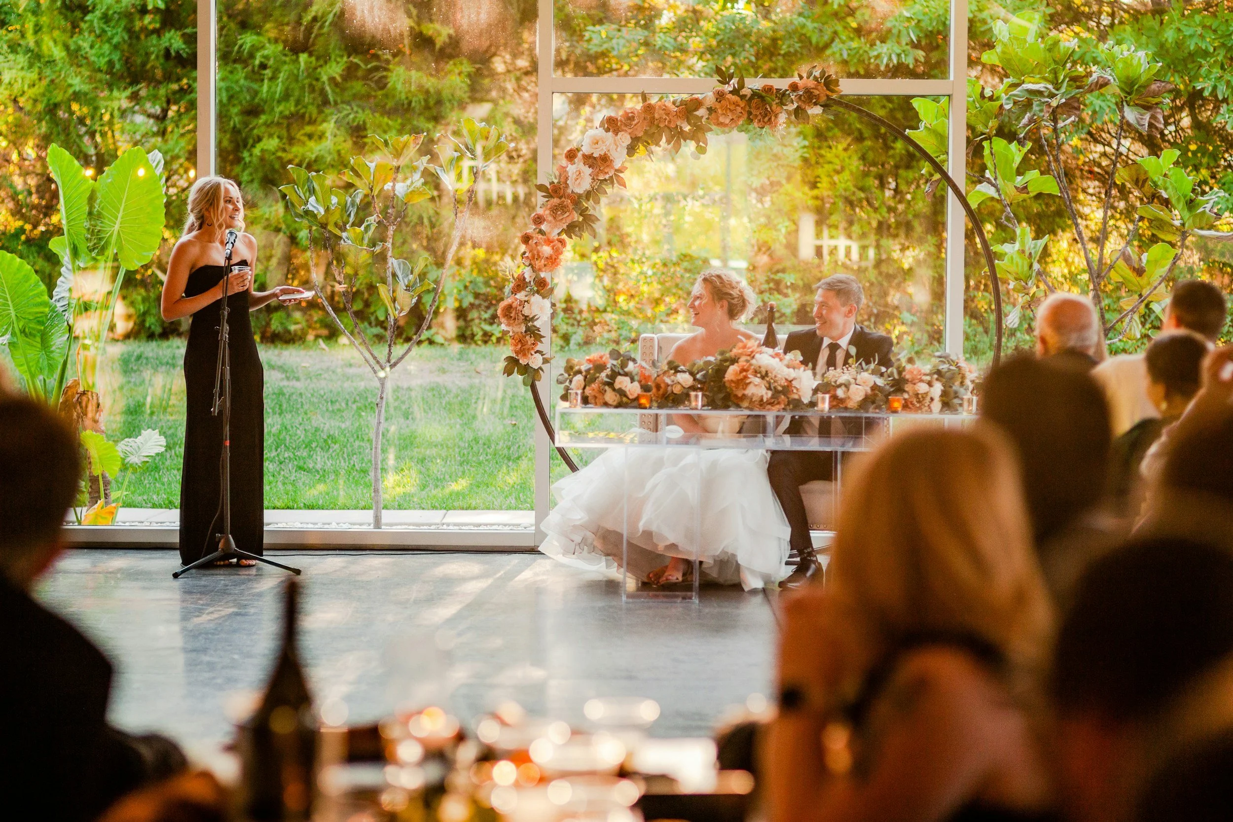10 idées de discours familiaux pour un mariage plein d’émotion