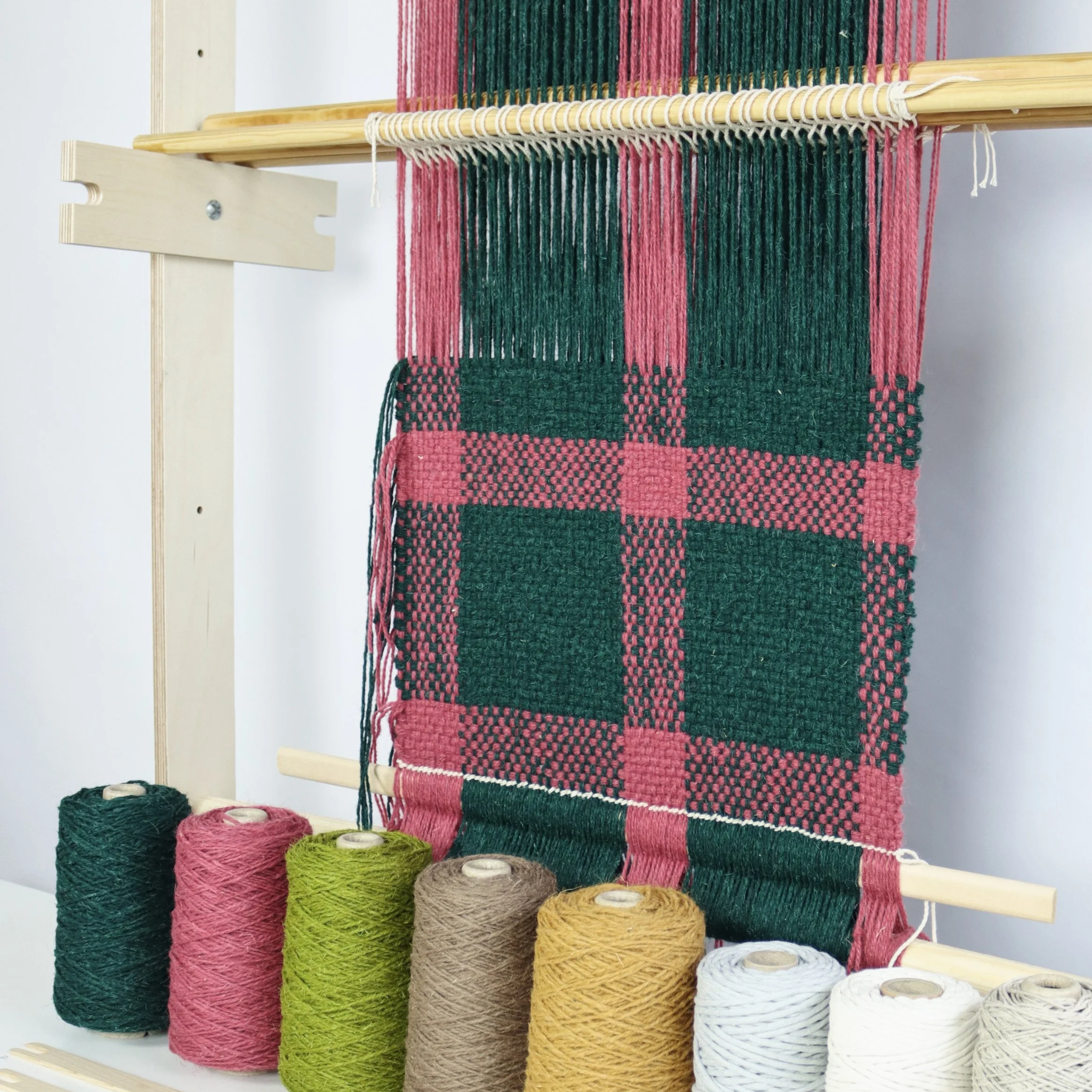 Introduction To Double Weave