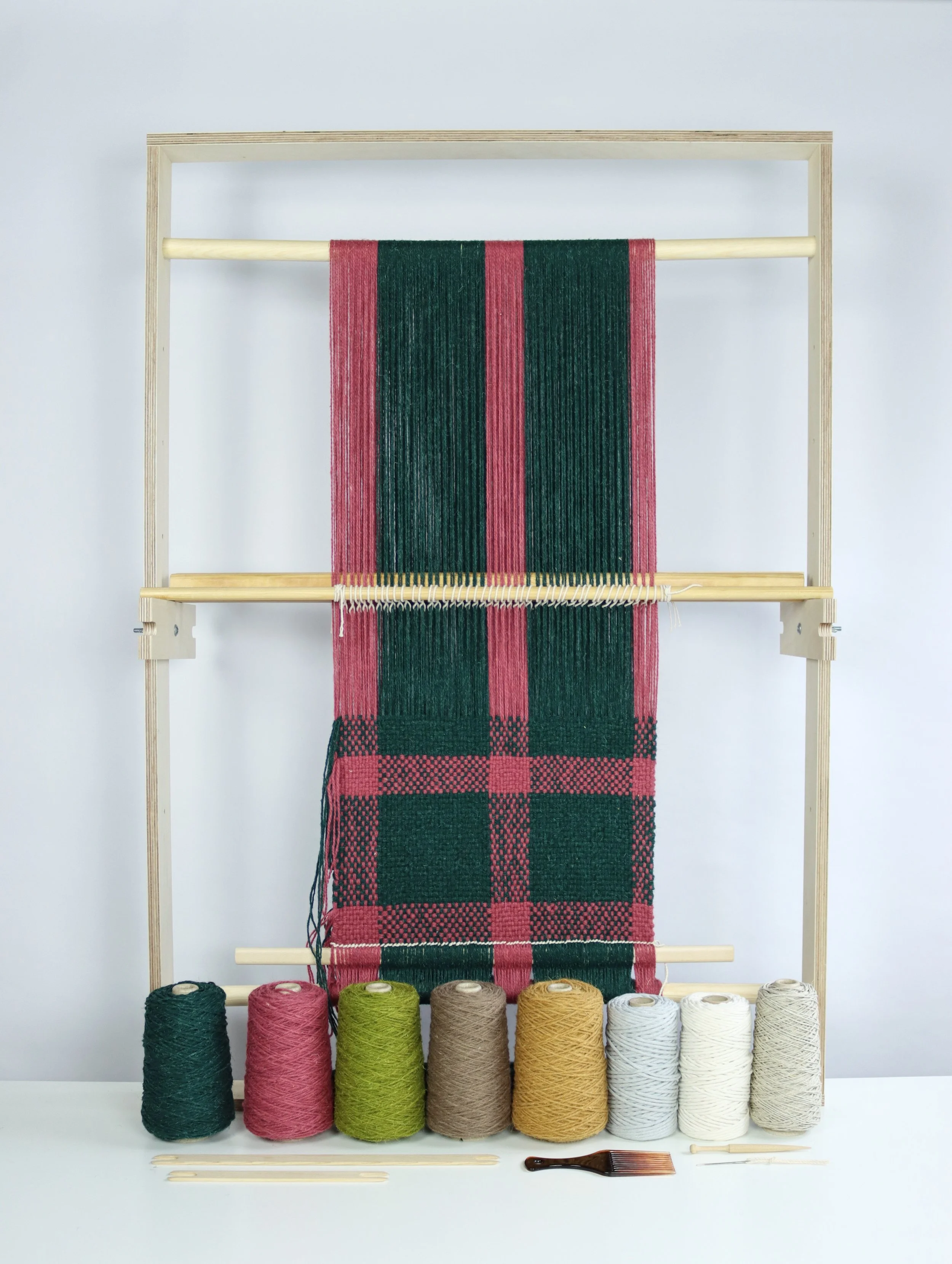 Christabel Balfour Double Weave 1 Online Course Kit 001.JPG