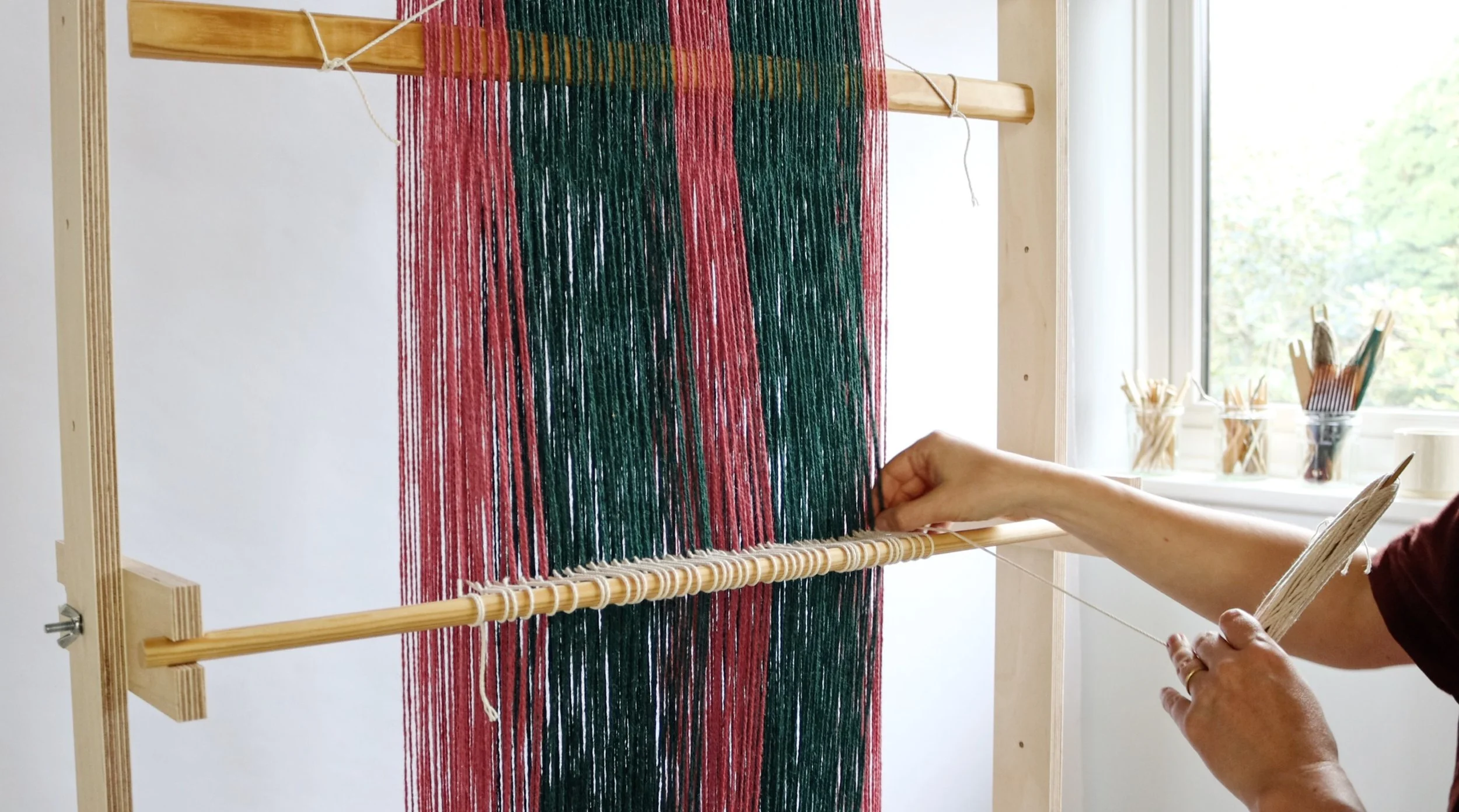 Christabel Balfour Introduction To Double Weave 004.JPG