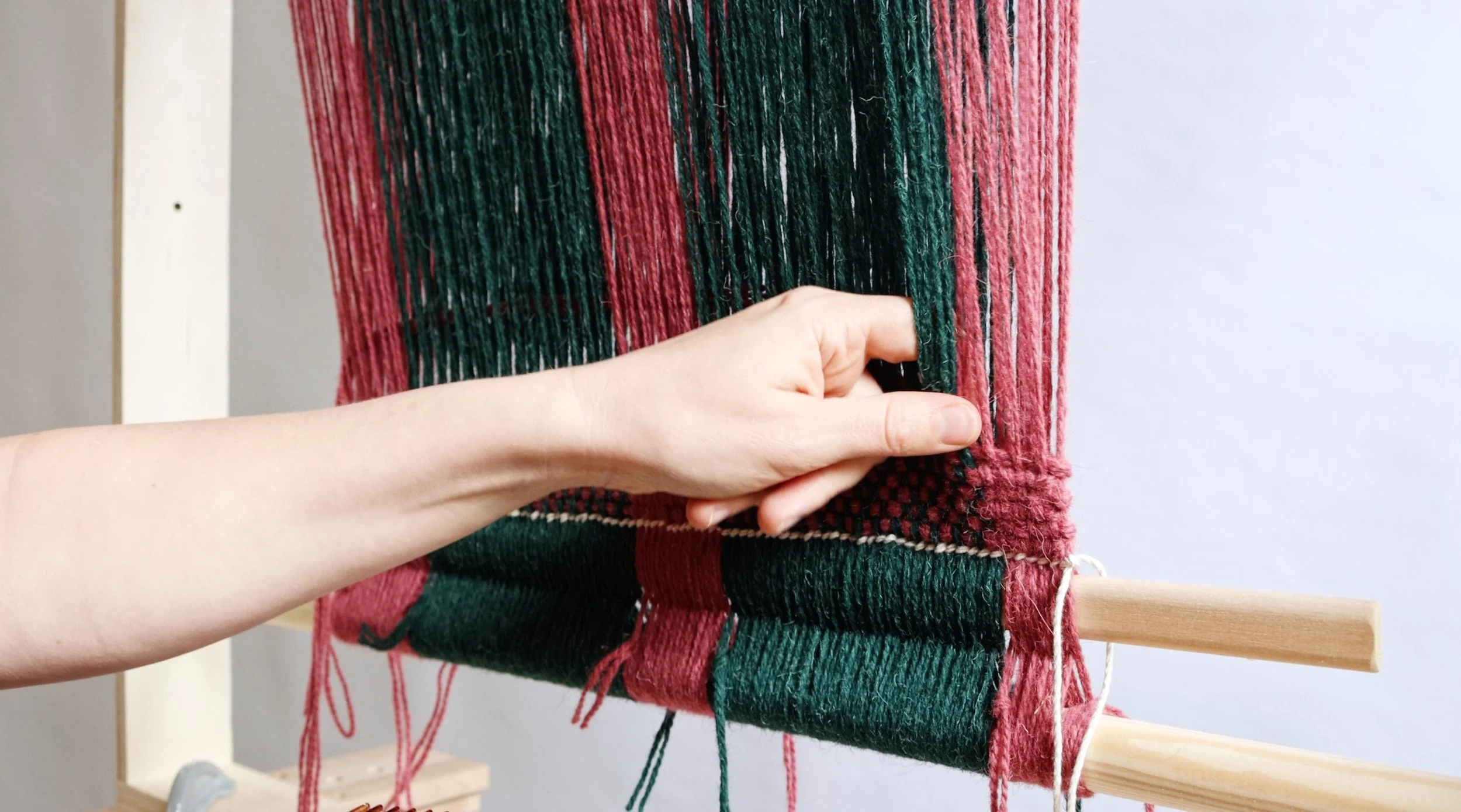 Christabel Balfour Introduction To Double Weave 018.JPG