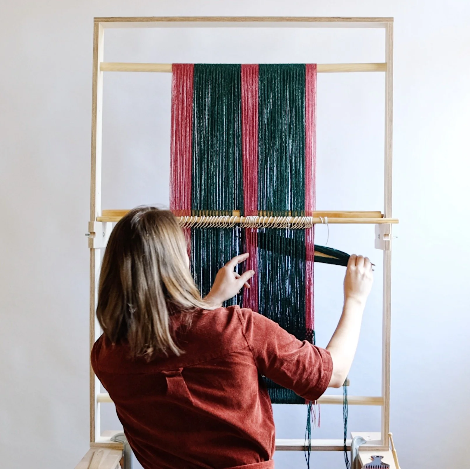 Christabel Balfour Introduction To Double Weave 027.JPG