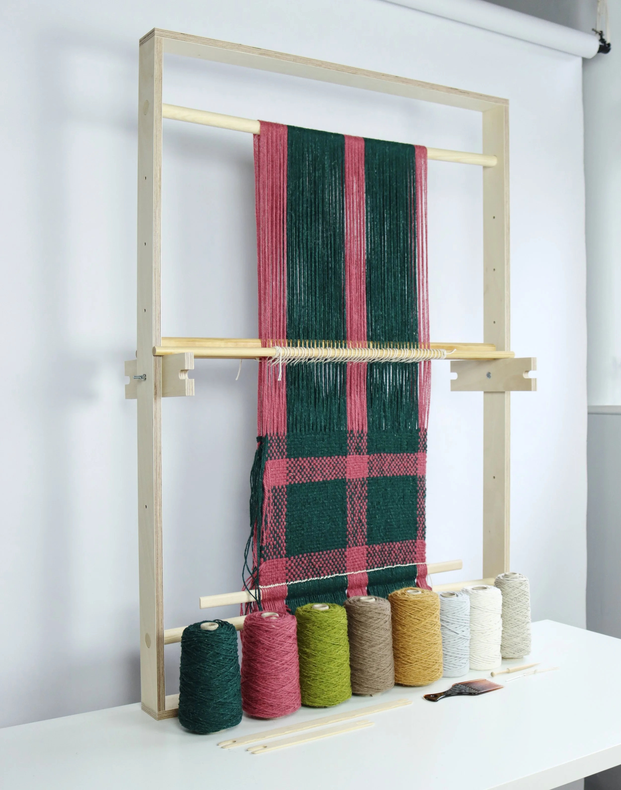 Christabel Balfour Double Weave 1 Online Course Kit 002.JPG