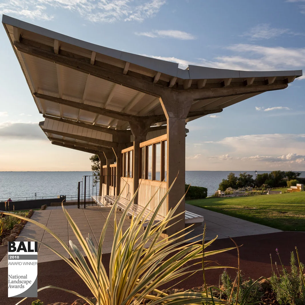 Blakedown Landscapes Awarded Again Five BALI Awards 2018