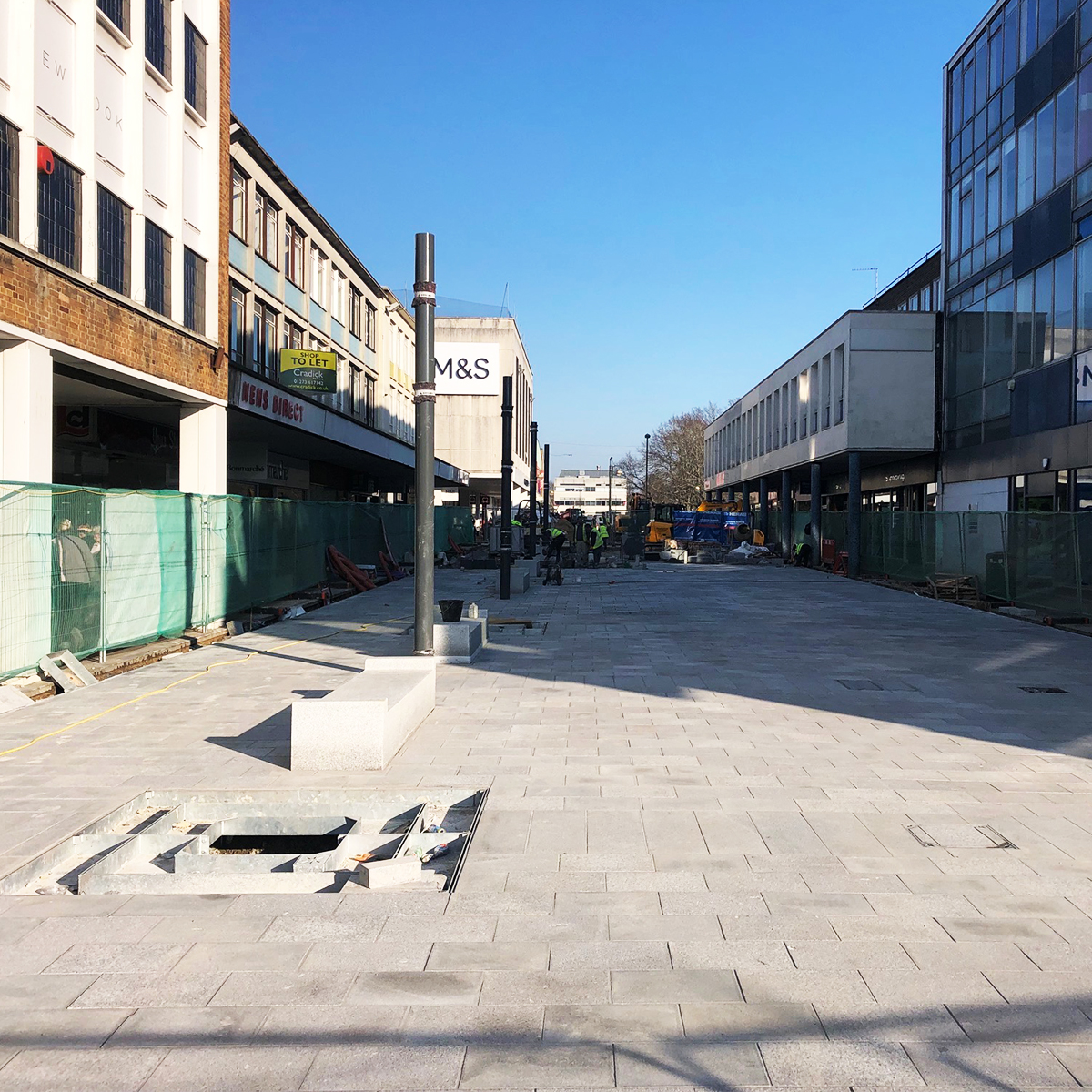 Queensway Redevelopment 
