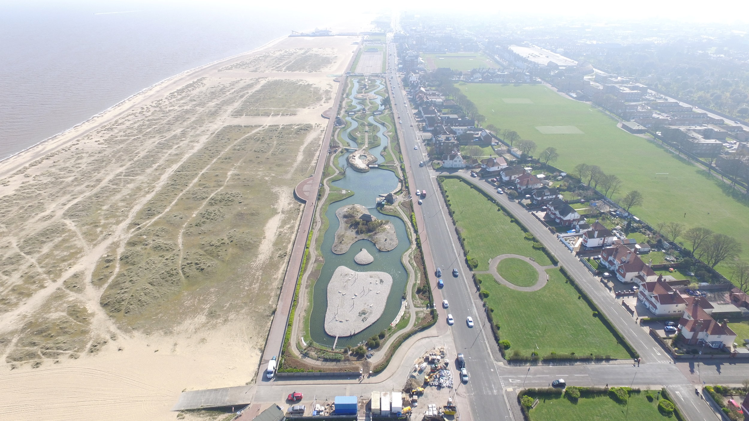Great Yarmouth restoration project nearing completion