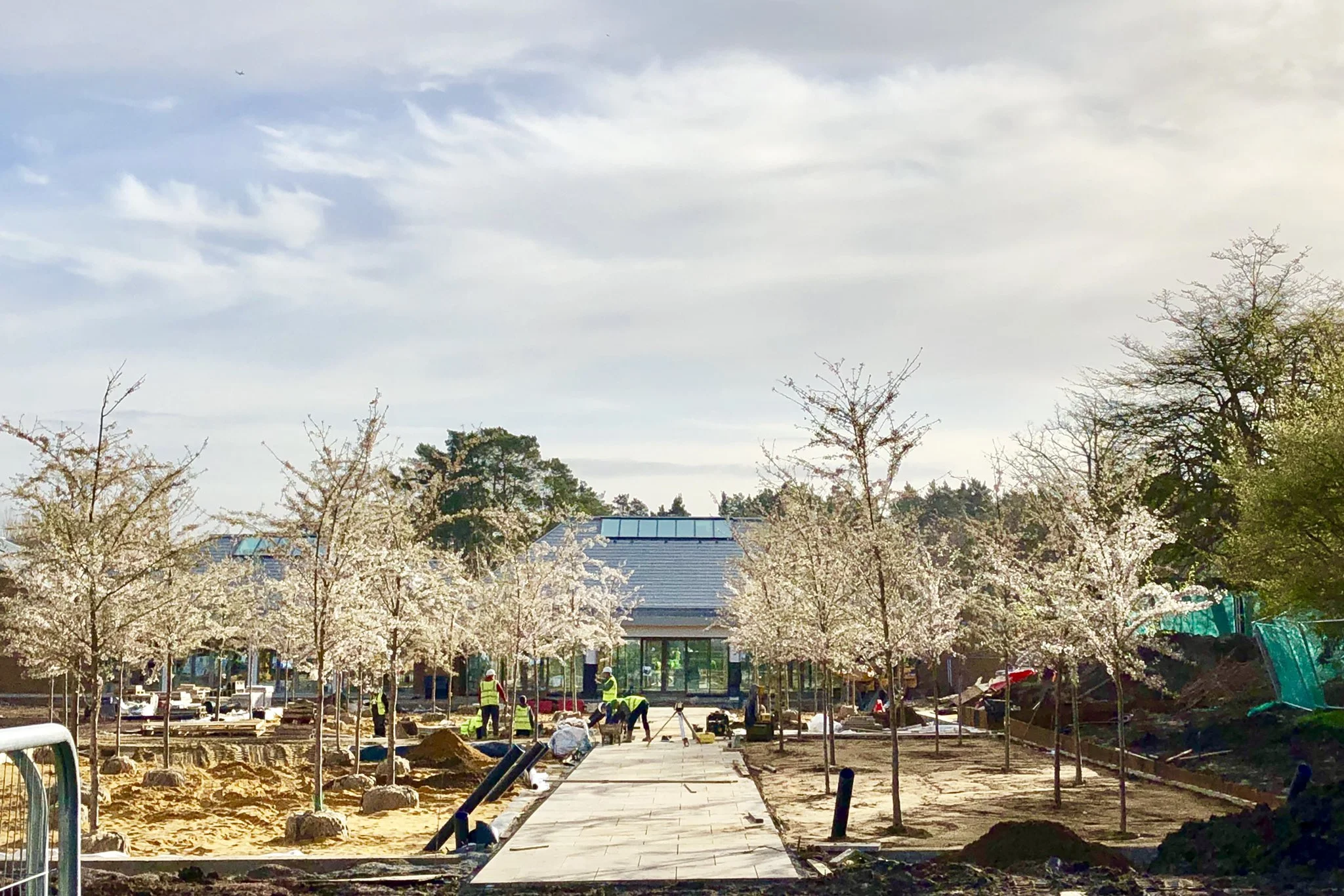 Exciting Times at RHS Wisley