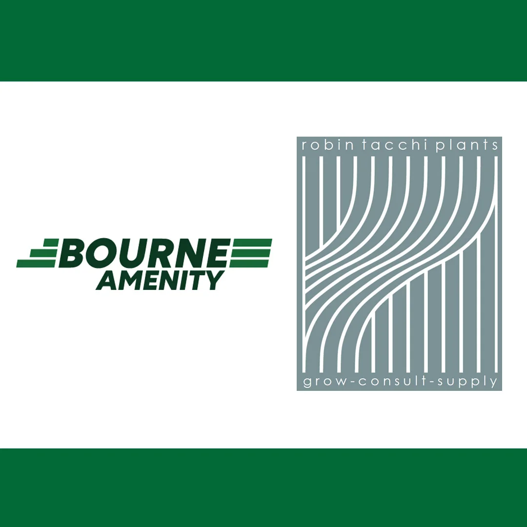 Catching up with our partners Bourne Amenity and Robin Tacchi Plants