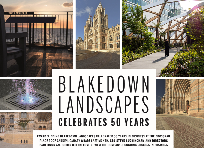 We're in ProLandscaper magazine!