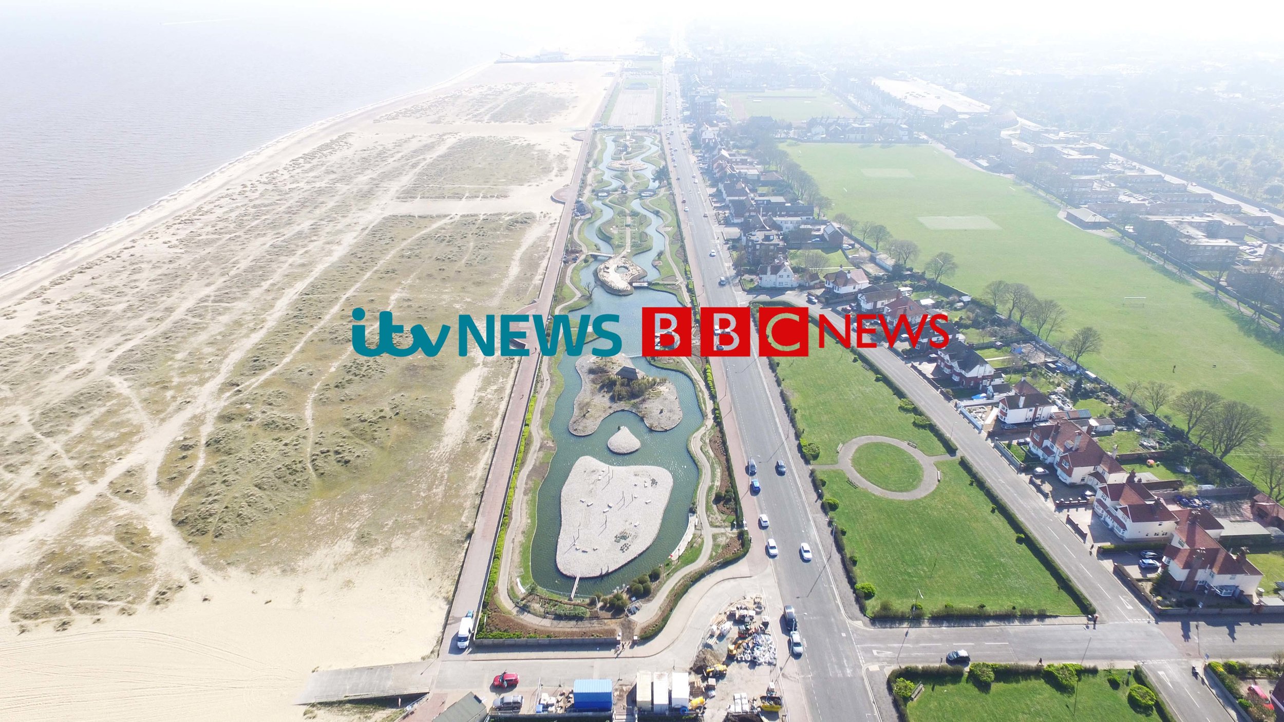 Great Yarmouth Waterways Restoration Complete!