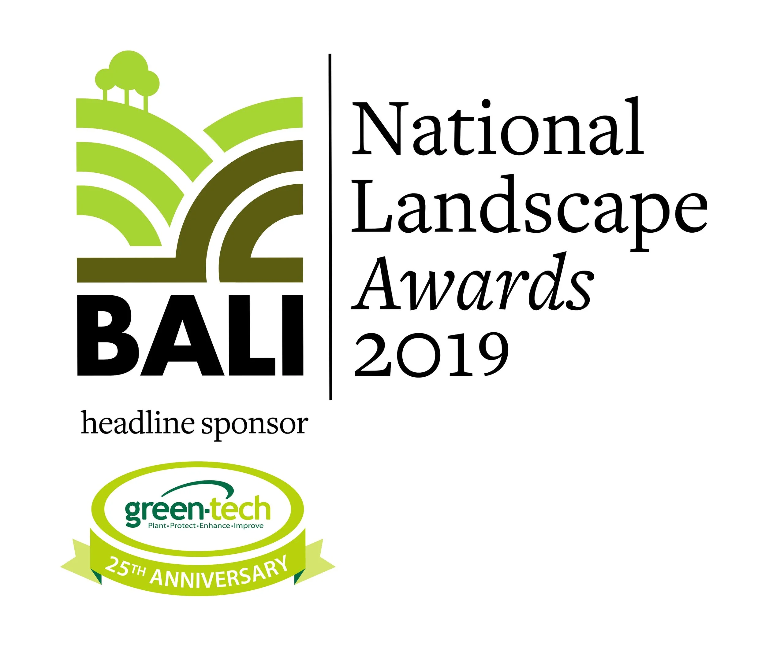 At the treble for this years BALI Awards!