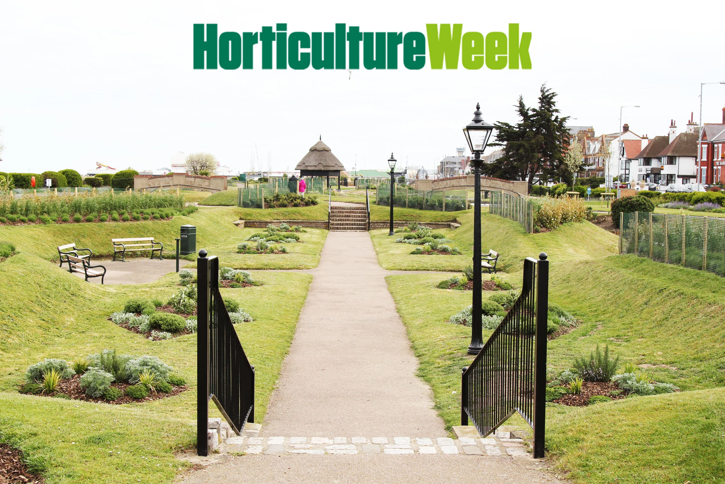 We were featured in Horticultural Week