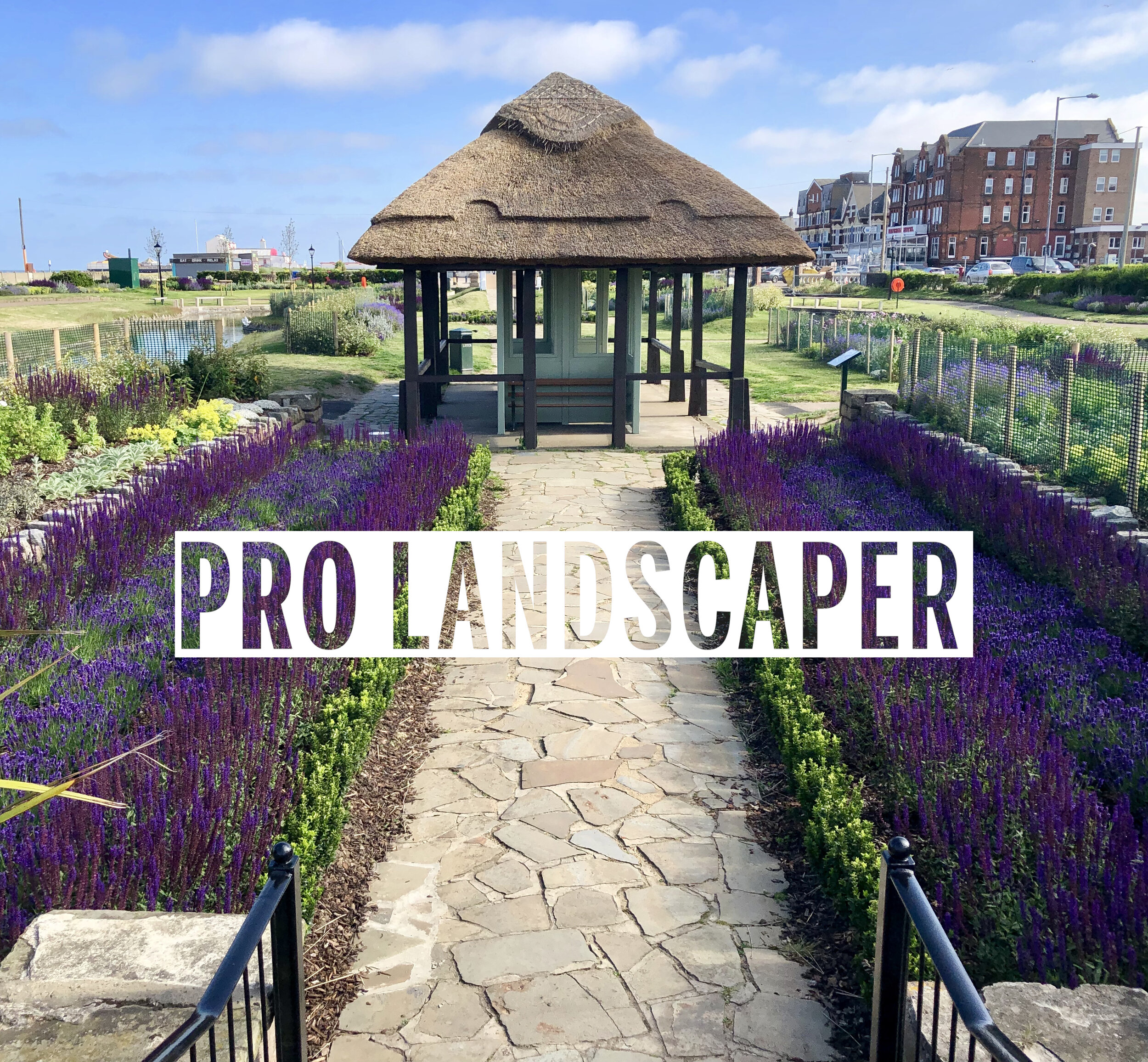 We are featured in Pro Landscaper