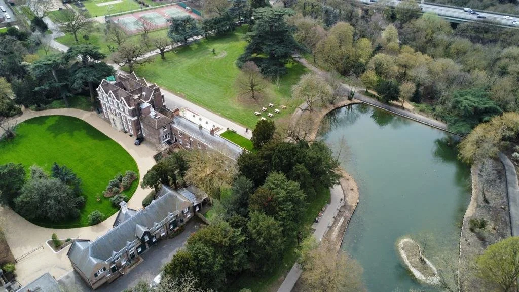 Blakedown Landscapes' Reconnecting Boston Manor Park Project Features in Pro Landscaper