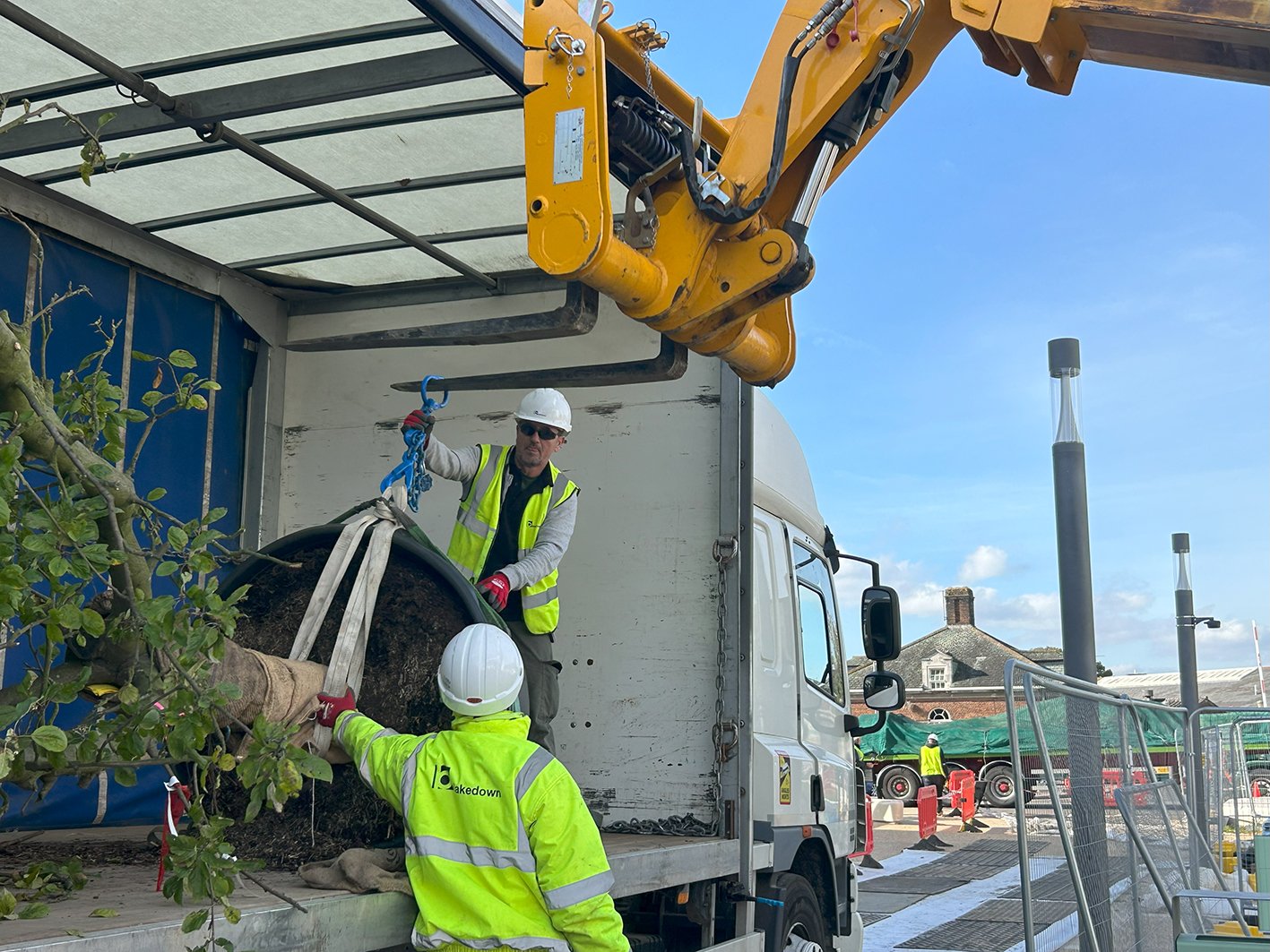 Blakedown Landscapes Selected as Main Contractor for Permanent Public Artwork at Cambridge University