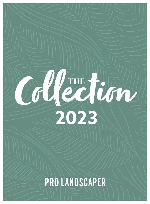 Blakedown Landscapes Features in Pro Landscaper's 'The Collection  2023'