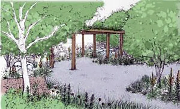 Blakedown Landscapes appointed for New Wellbeing Garden at Colchester Hospital