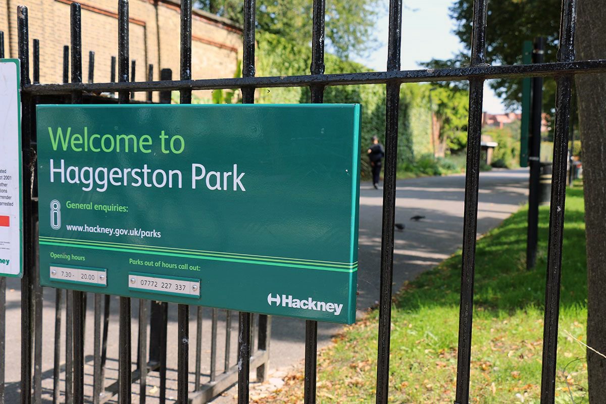 Blakedown Landscapes Awarded Haggerston Park Improvement Project