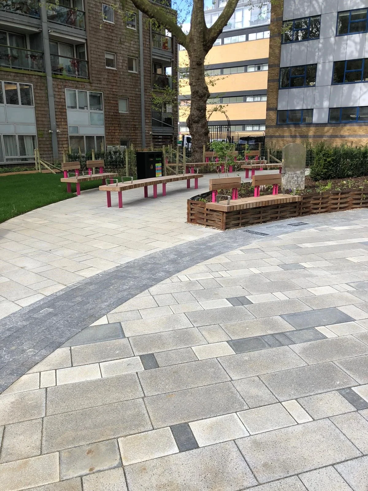 Fairchild's Garden Reaches Completion