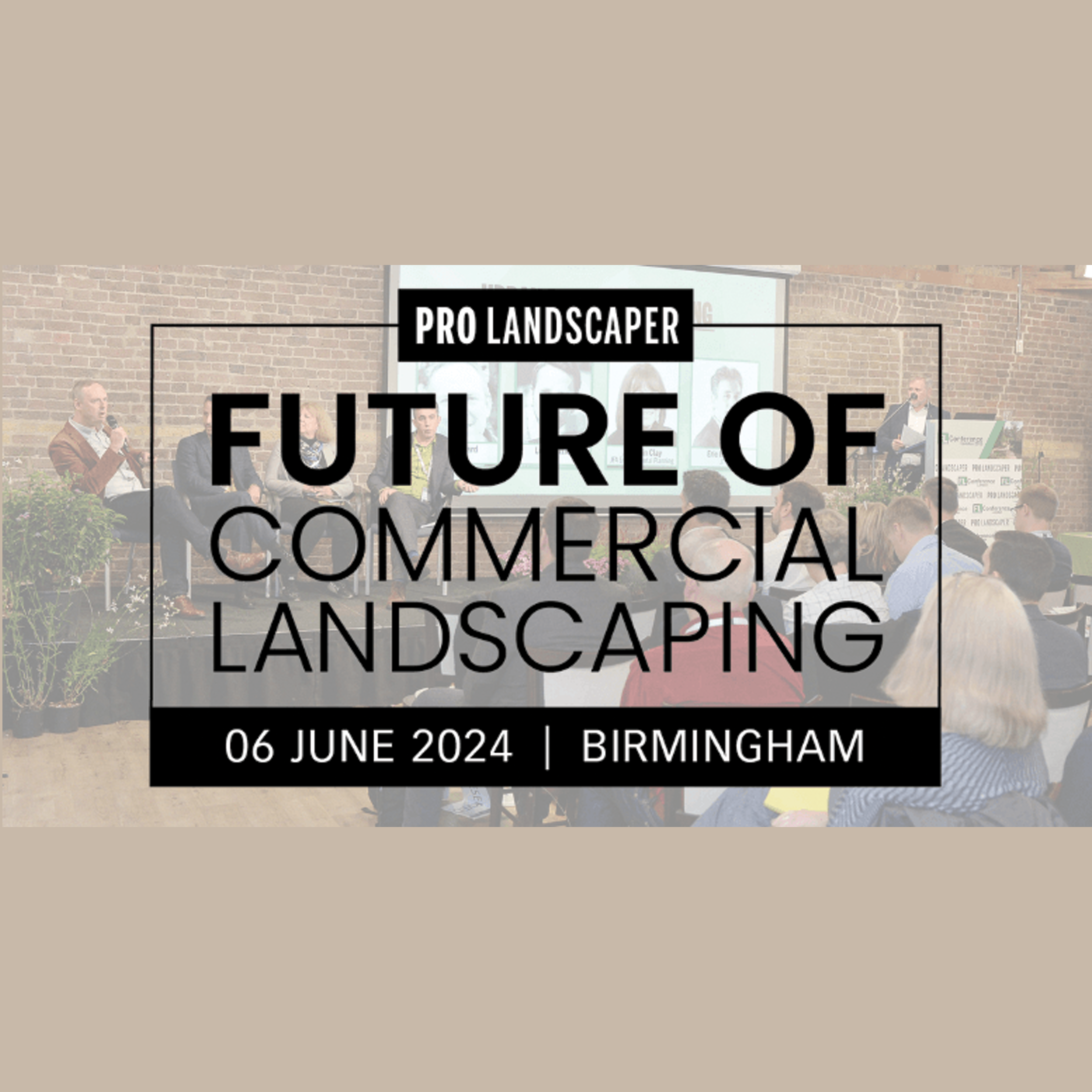 Chris Wellbelove to Present as Expert Speaker at Future of Commercial Landscaping Conference 