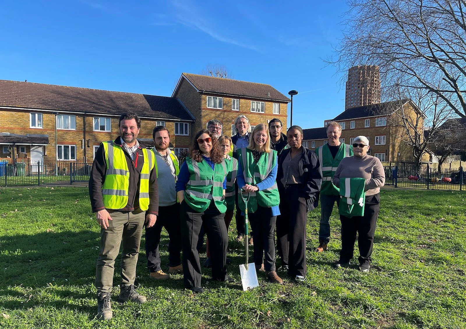 Blakedown Appointed to Refurbish Bramcote Park North