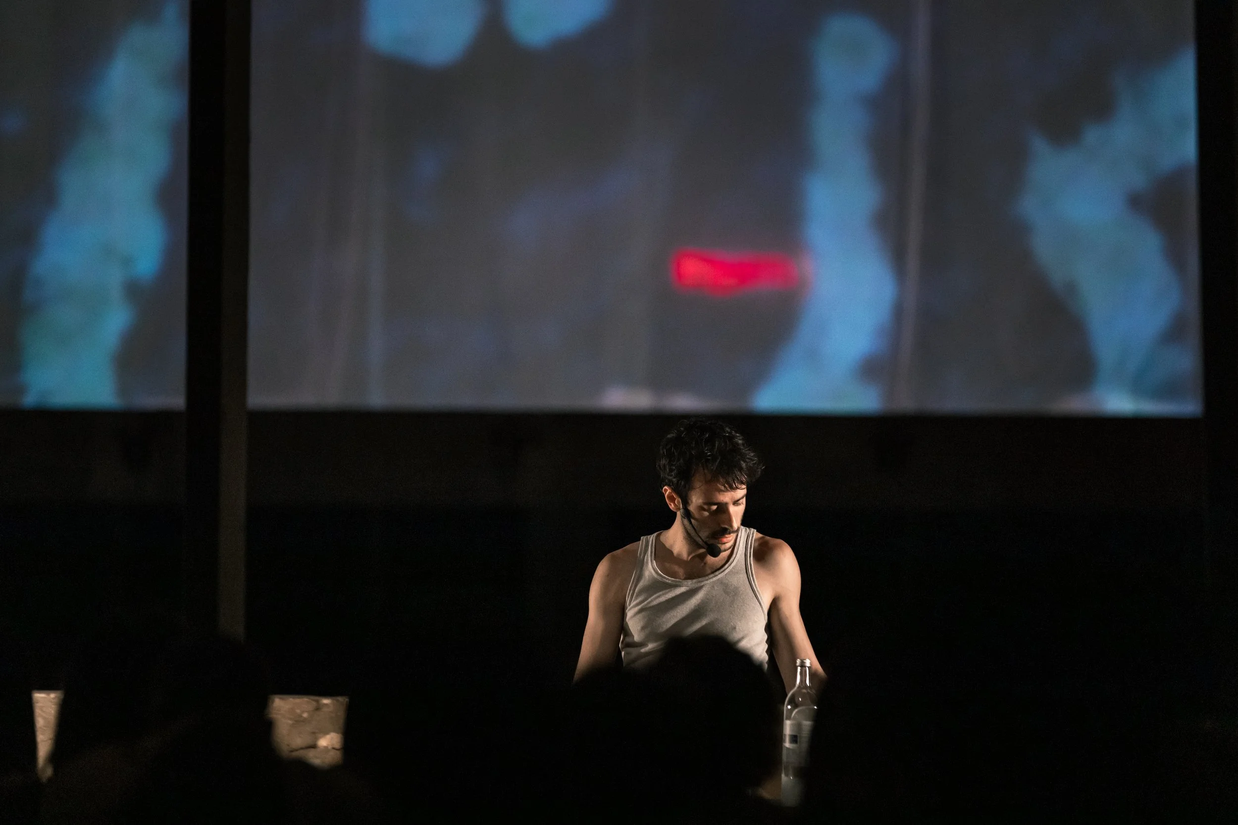 Transit Tripoli, directed by Caroline Hatem