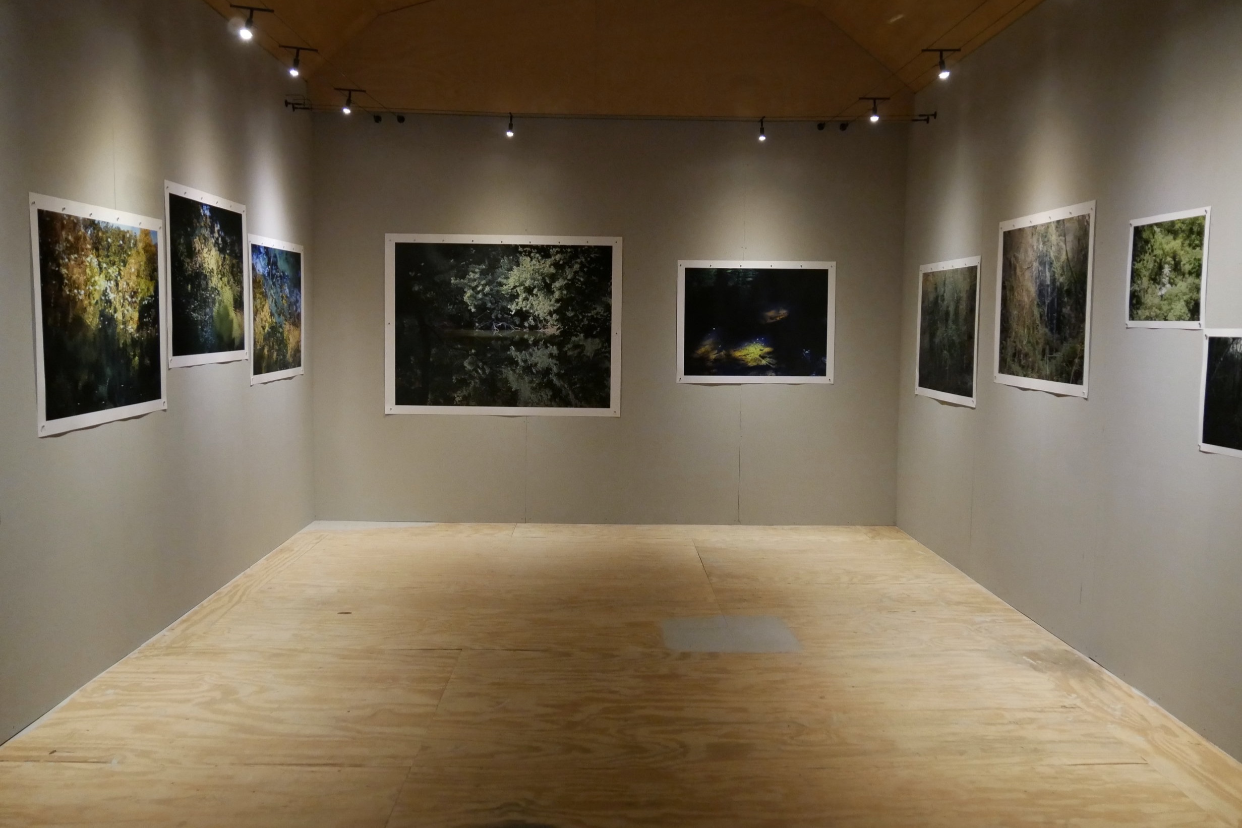 TEIFI, first solo show, premiered at The Corrugated Barn, Pembrokeshire, 3rd August 2019