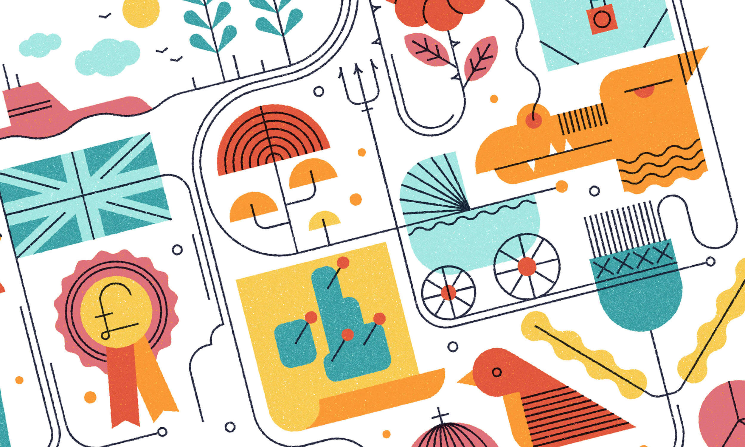 Rathbones insights ilustration