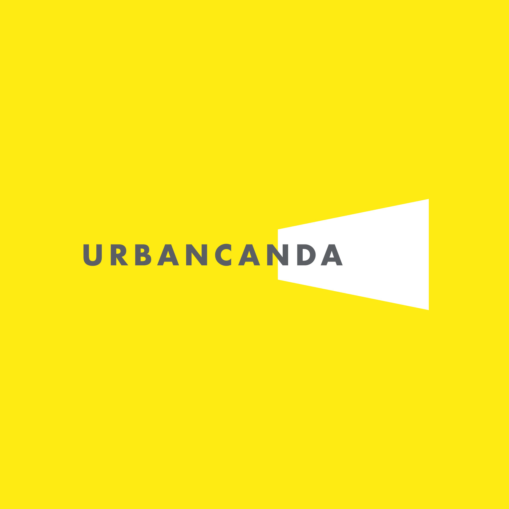 Modern affordable logo design for Urbancanda London