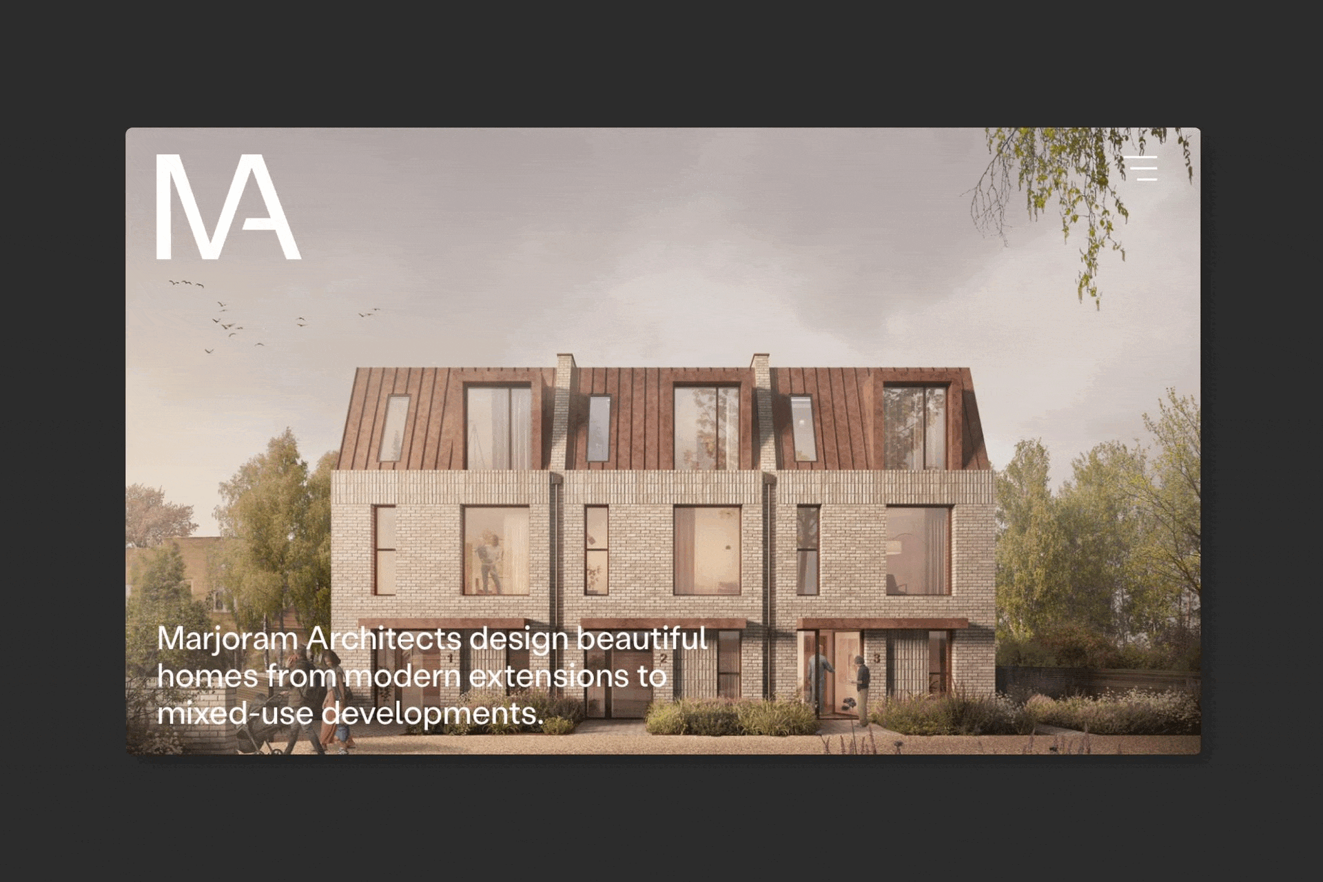 Marjoram Architects