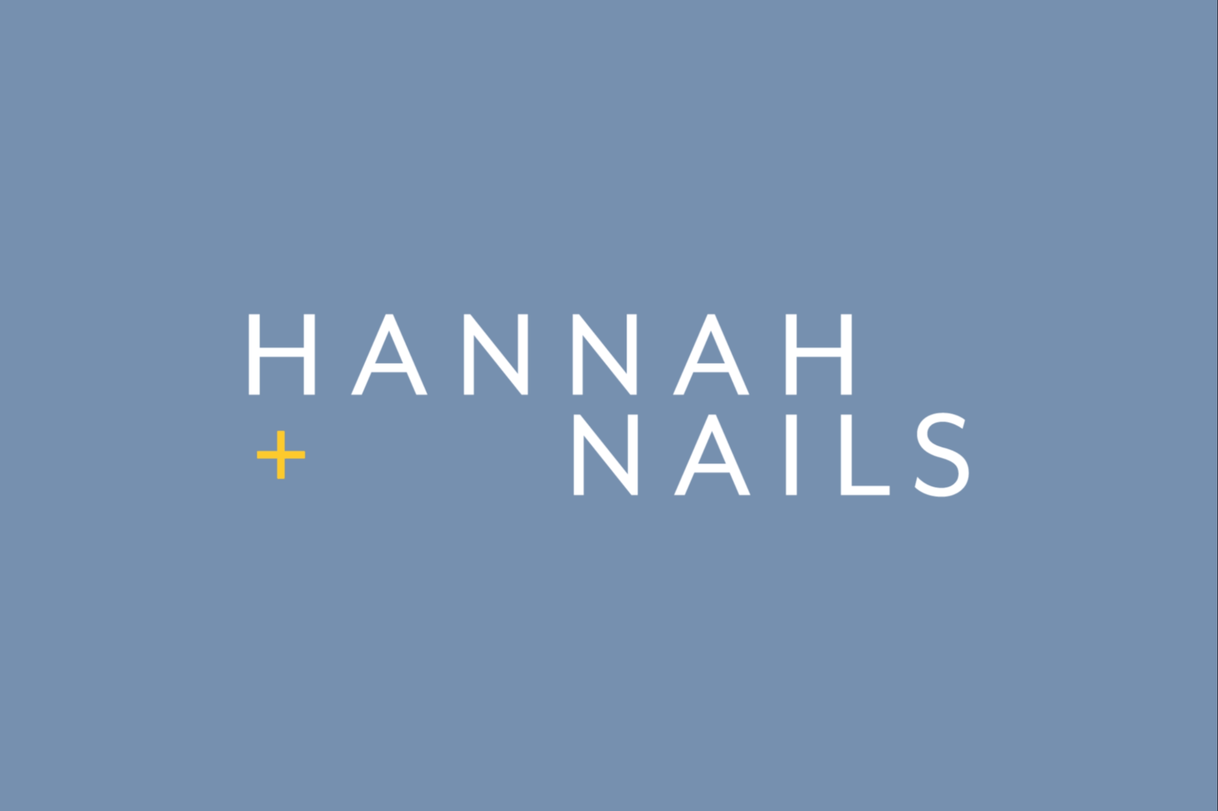 Hannah + Nails