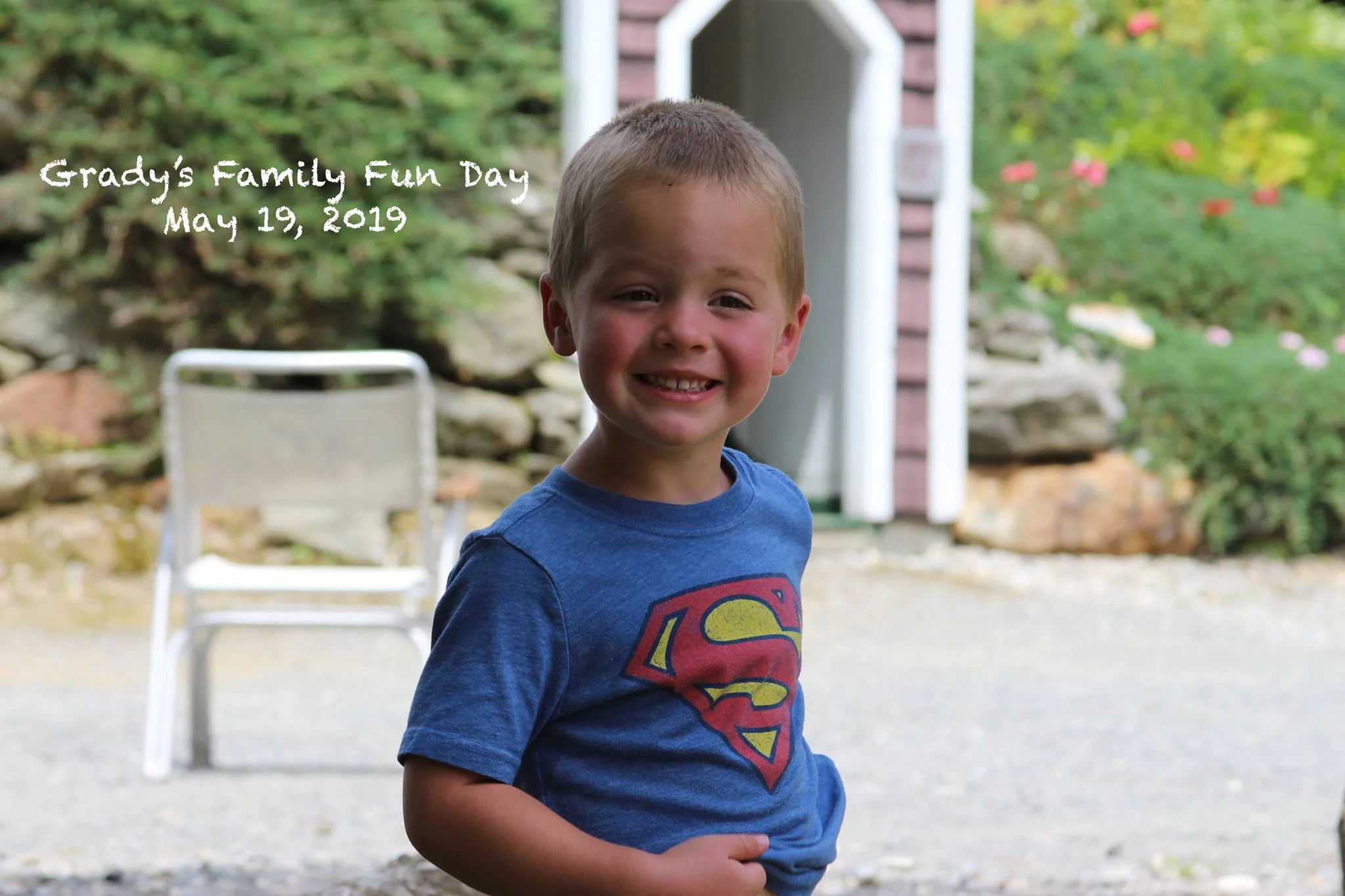 Grady's Family Fun Day 2019