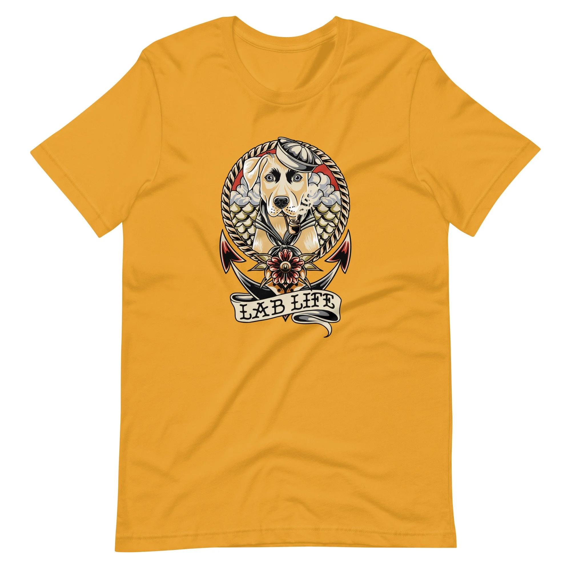 unisex-staple-t-shirt-mustard-front-642b4b5e57b40.jpg